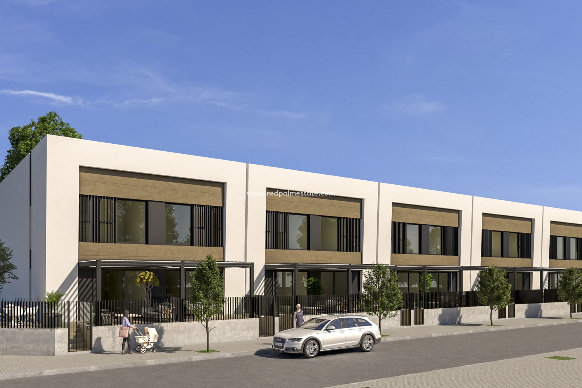 New Build - terraced -
Dolores