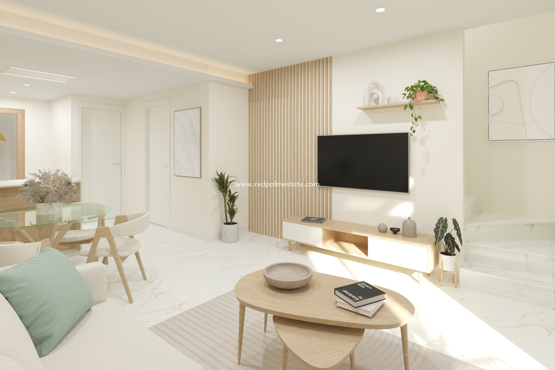 New Build - terraced -
Dolores