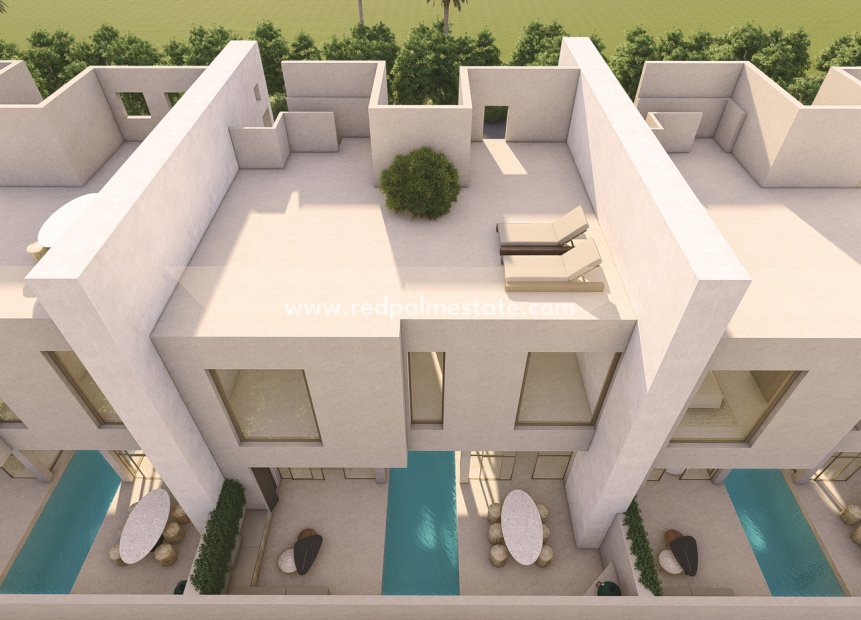 New Build - terraced -
Formentera del Segura - Formentera De Segura