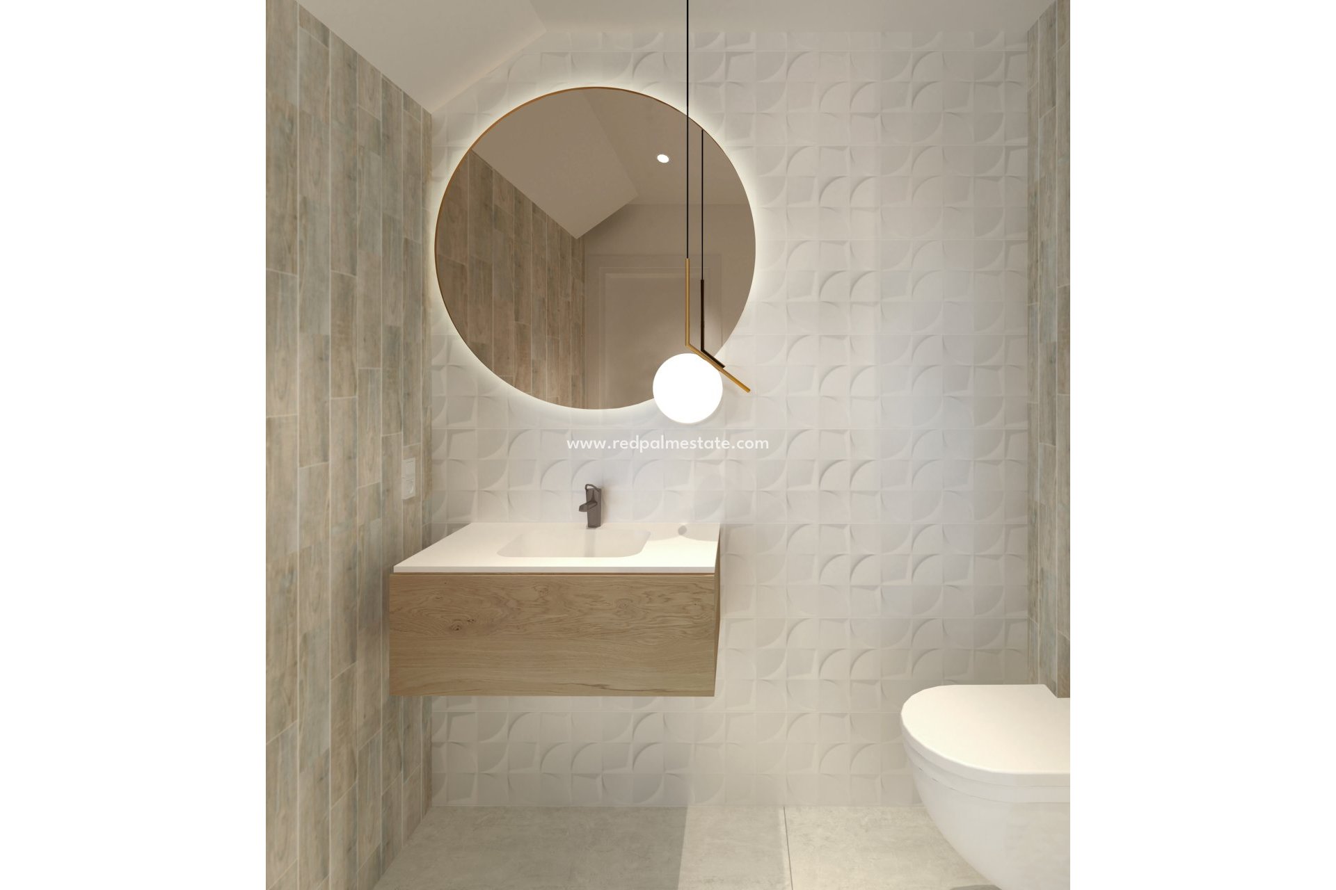 New Build - terraced -
Gran Alacant