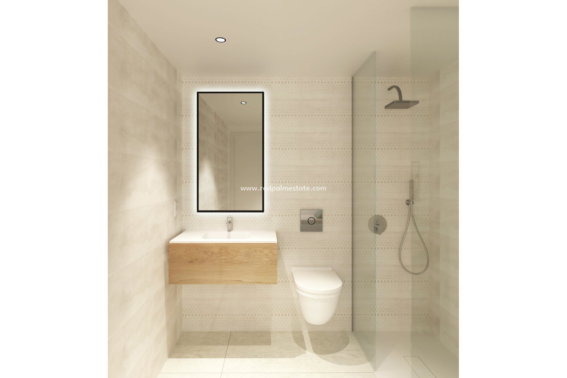 New Build - terraced -
Gran Alacant