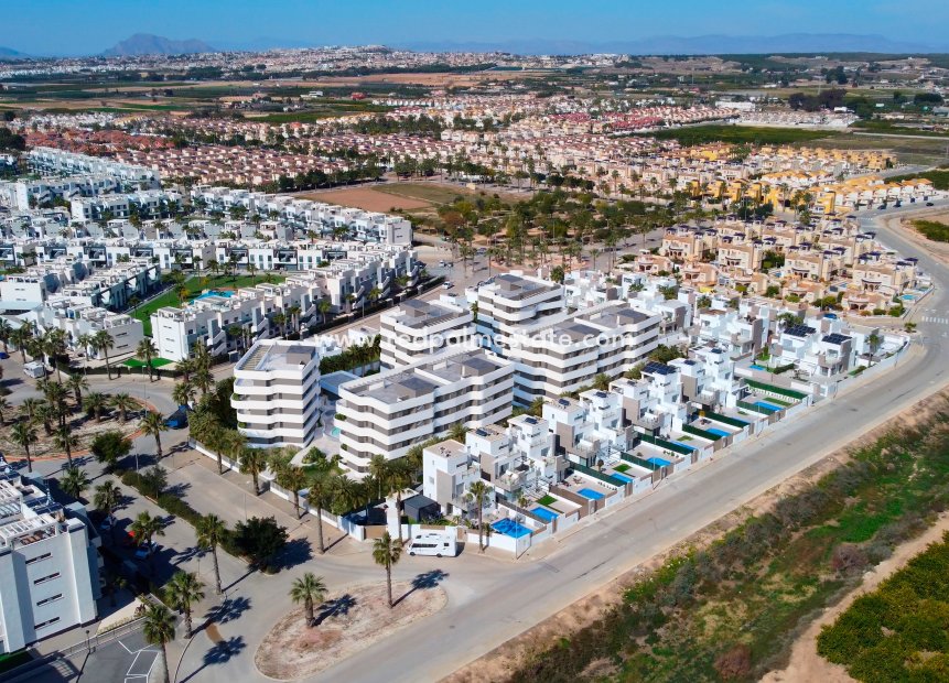 New Build - terraced -
Guardamar del Segura - Guardamar