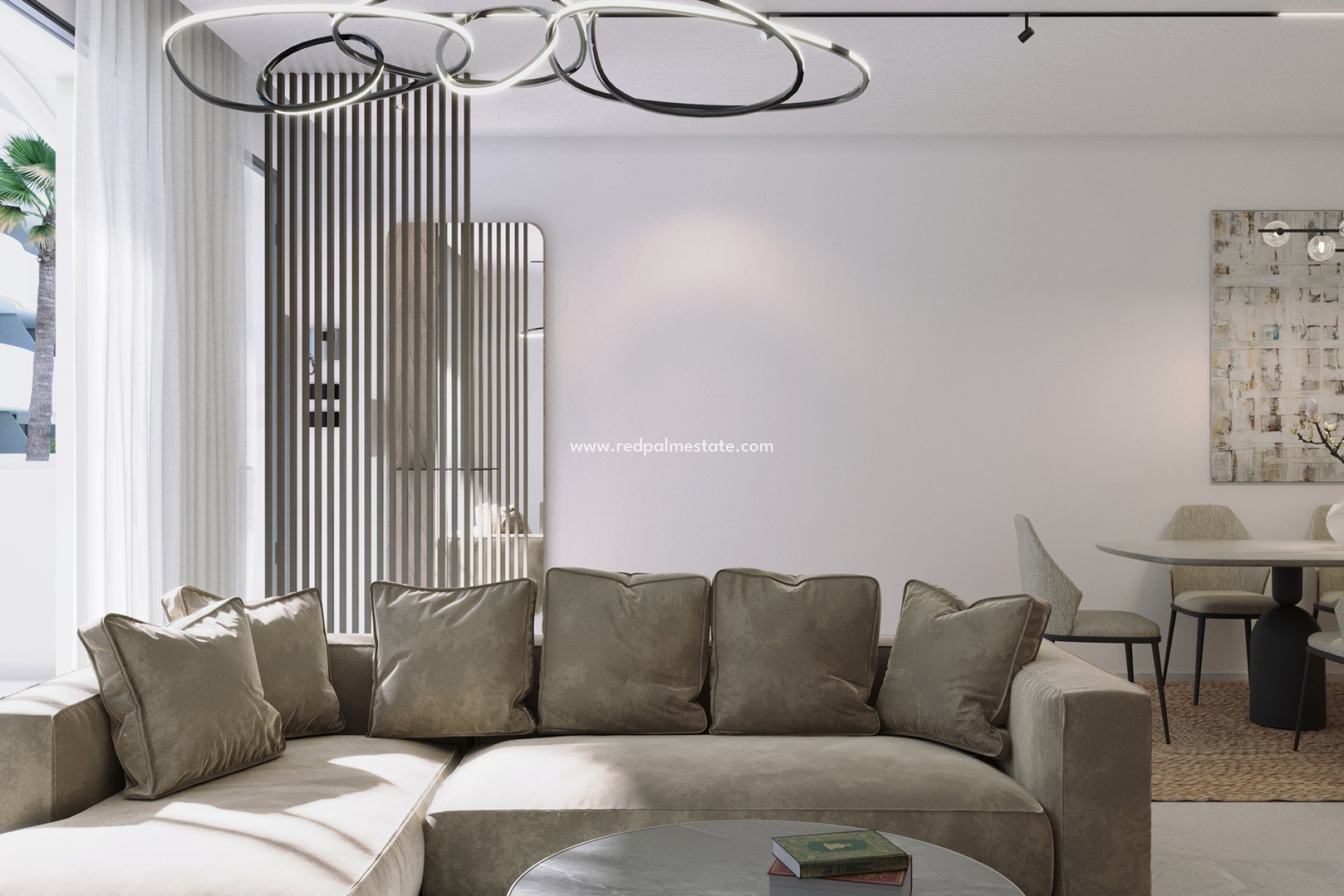 New Build - terraced -
Guardamar del Segura - Guardamar