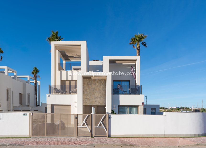 New Build - terraced -
Los Alczares - Los Alcazares