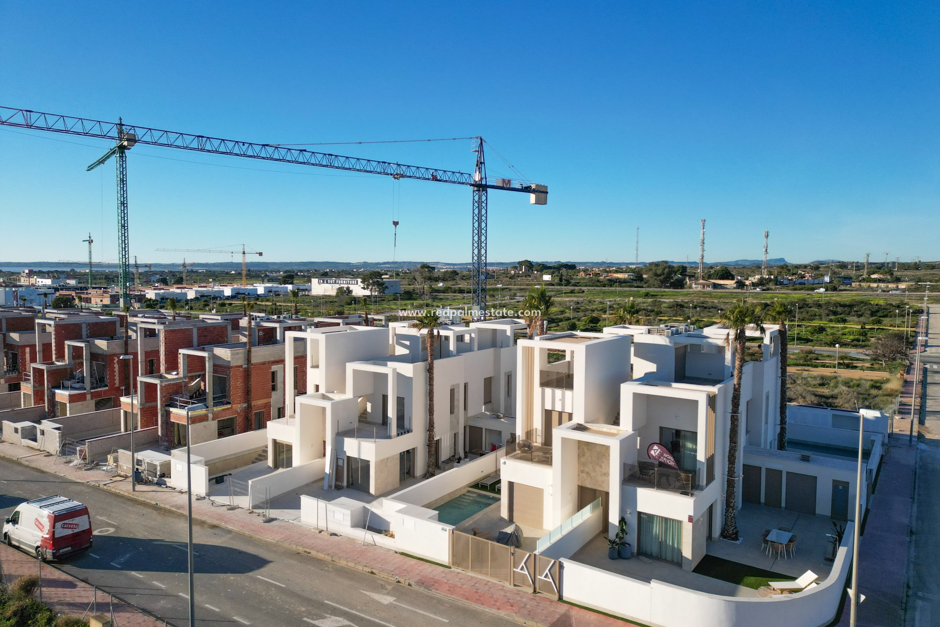 New Build - terraced -
Los Alczares - Los Alcazares
