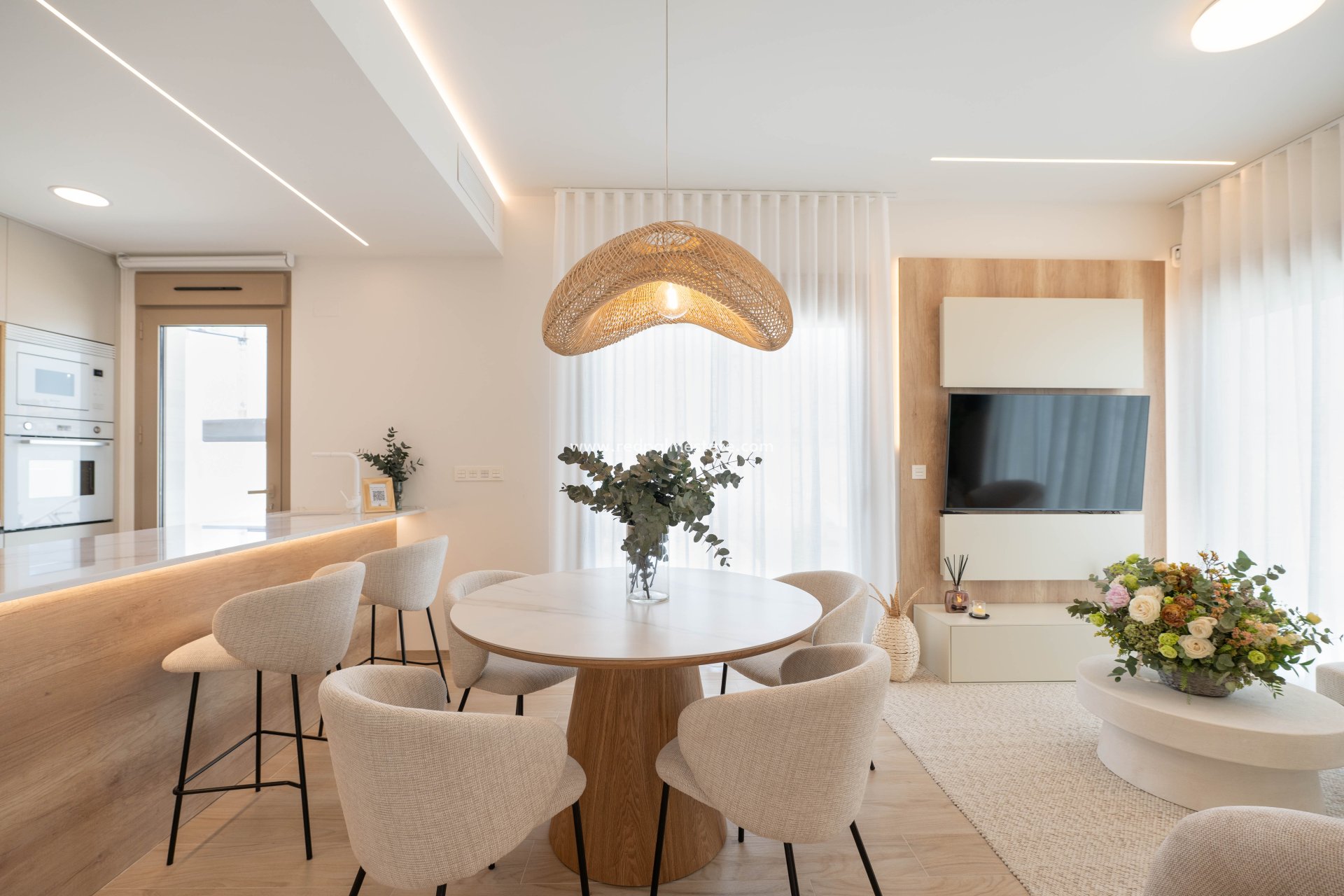 New Build - terraced -
Los Alczares - Los Alcazares