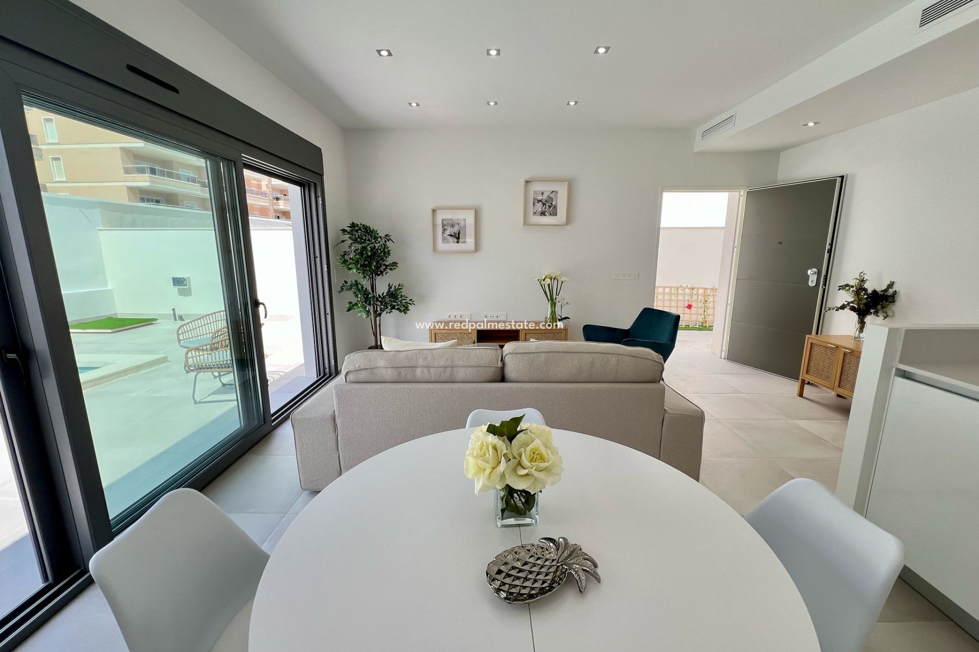 New Build - terraced -
Orihuela Costa