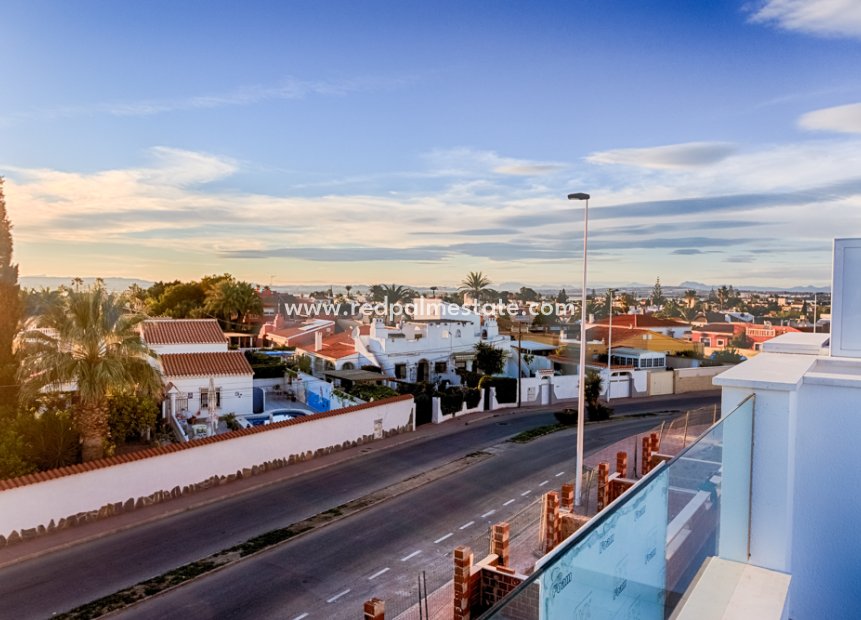 New Build - terraced -
Pilar de la Horadada