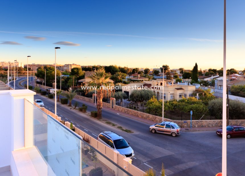 New Build - terraced -
Pilar de la Horadada