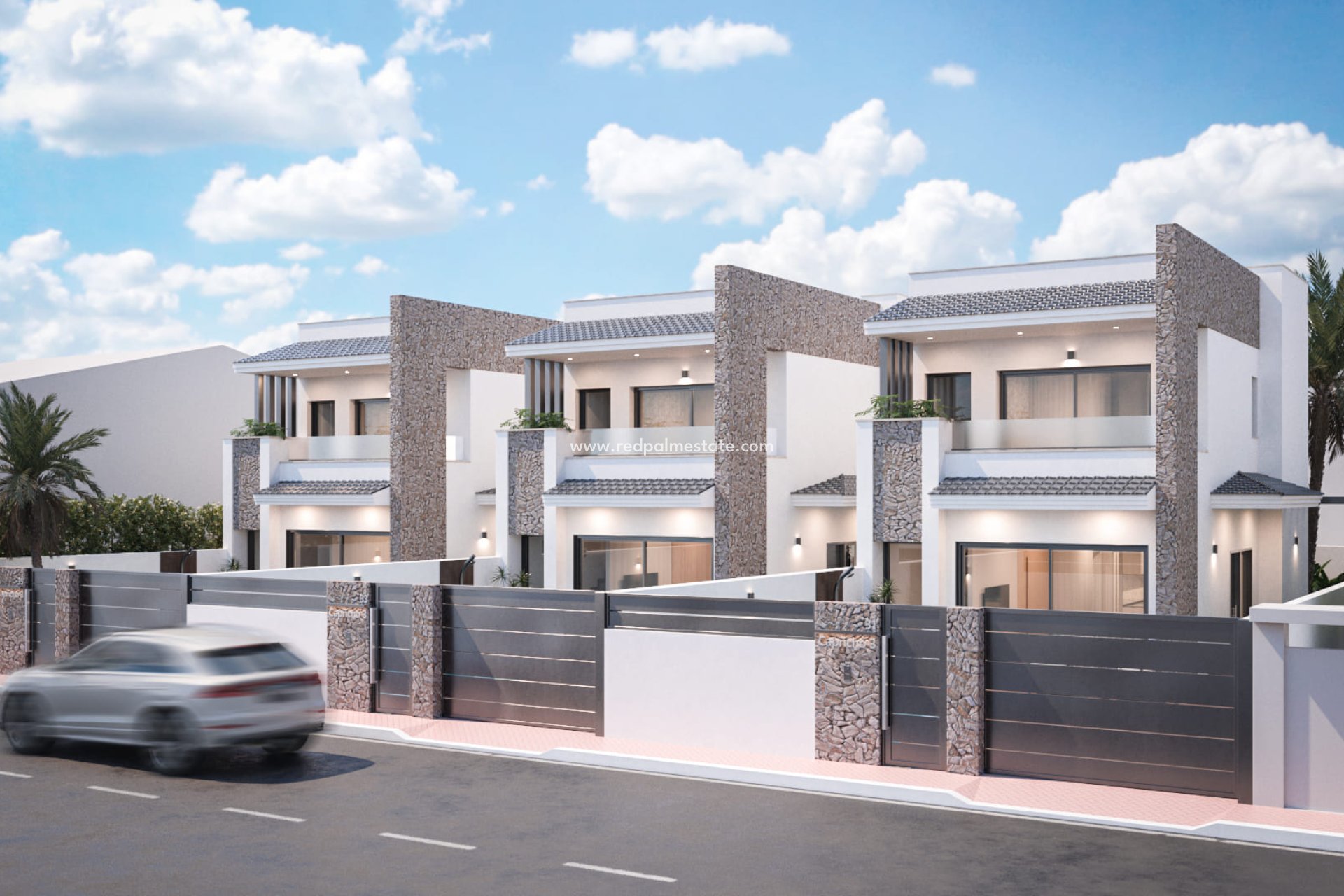 New Build - terraced -
San Pedro del Pinatar - San Pedro de Pinatar