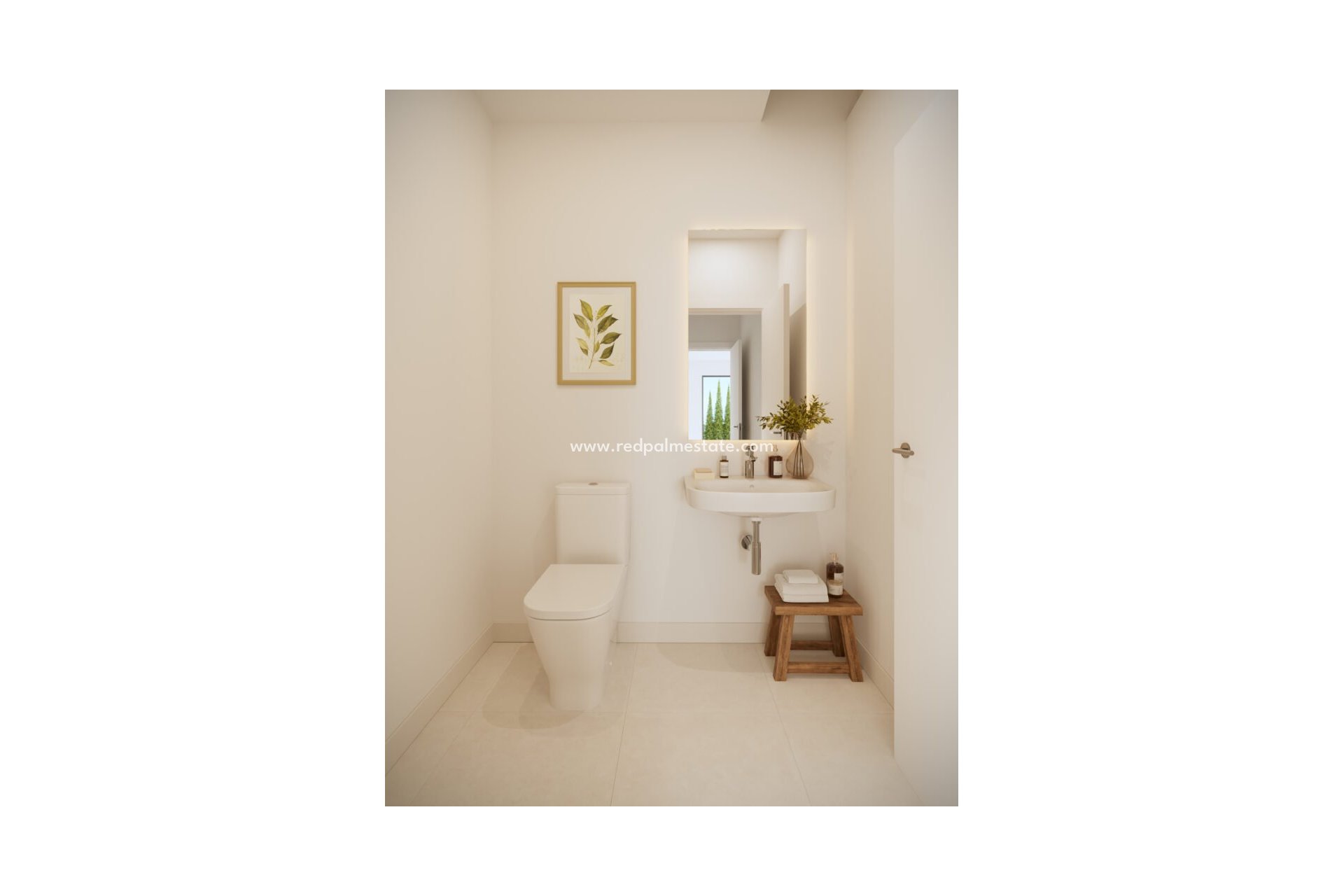New Build - Town House -
Algarrobo