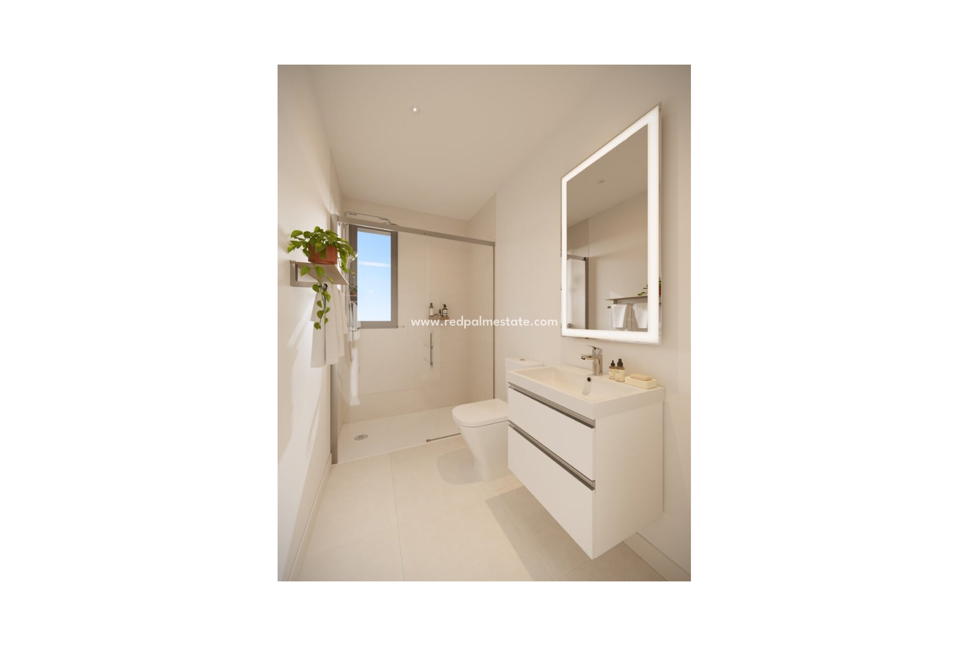New Build - Town House -
Algarrobo