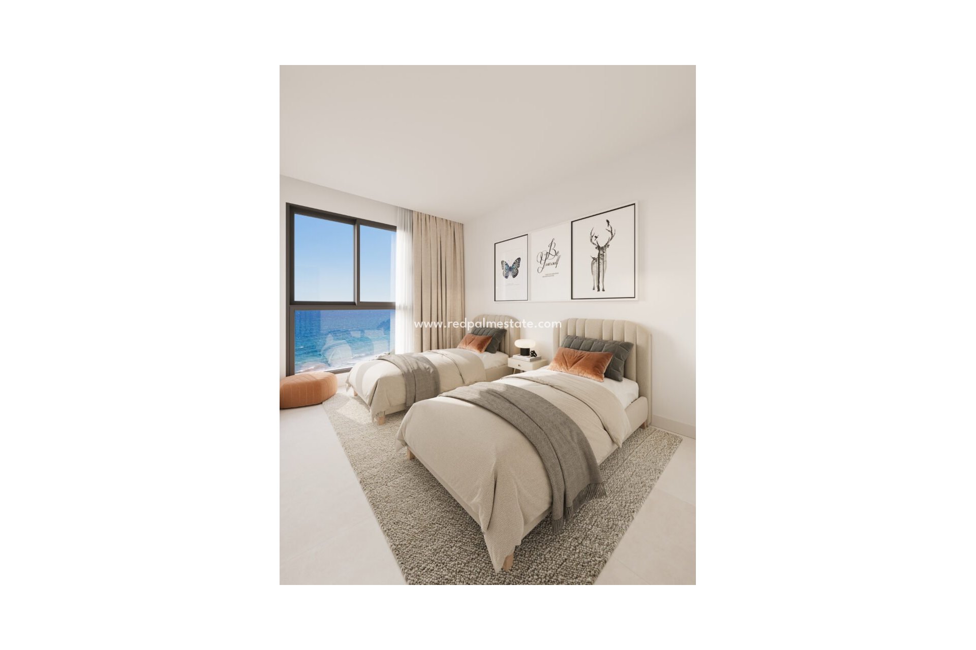 New Build - Town House -
Algarrobo