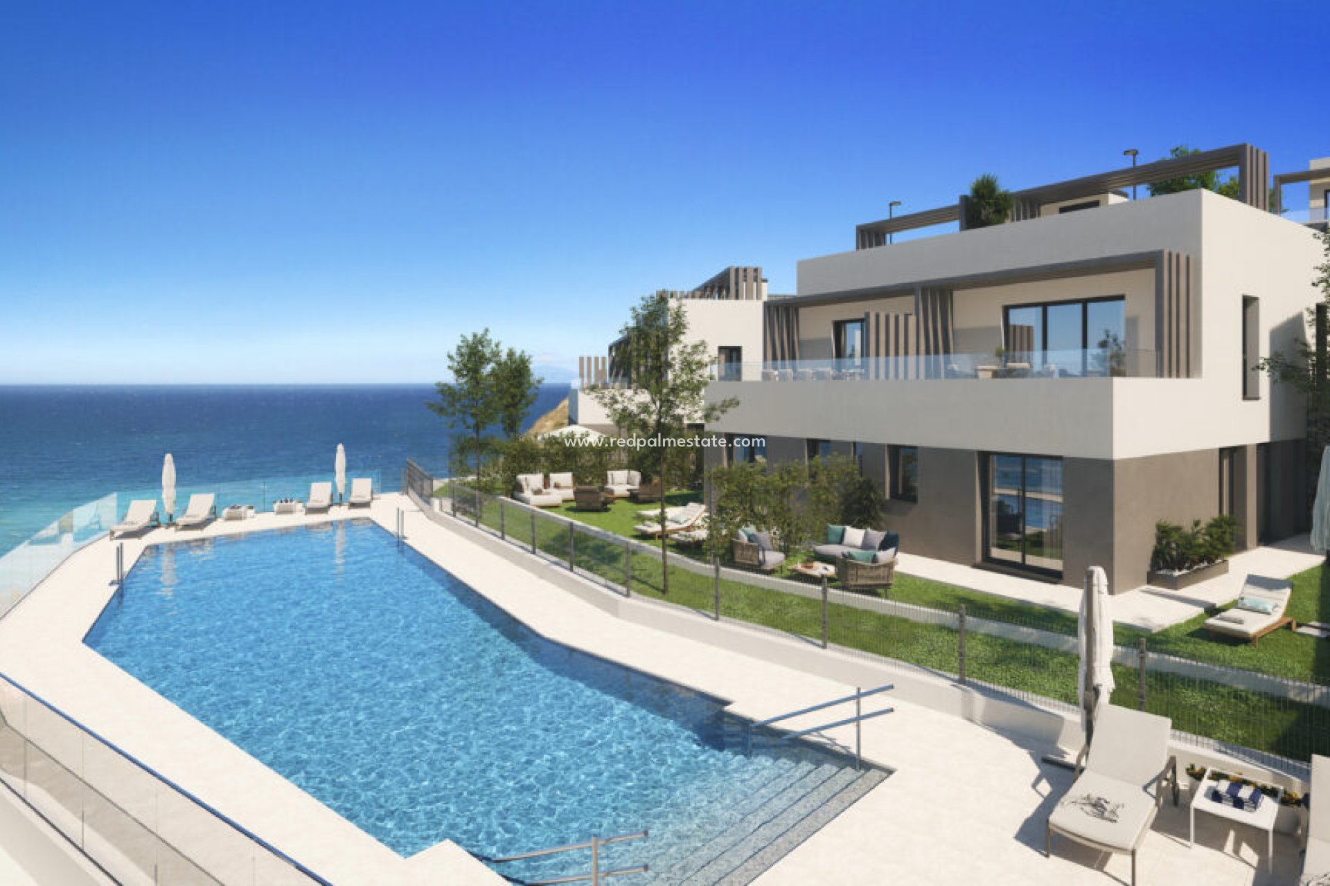 New Build - Town House -
Algarrobo