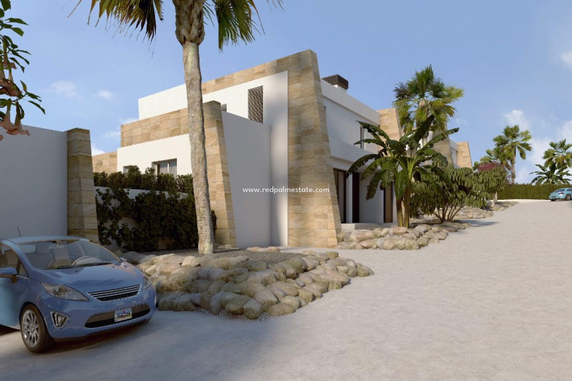 New Build - Town House -
Algorfa - La Finca Golf Resort