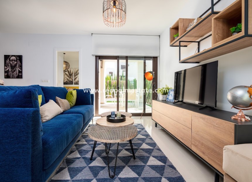 New Build - Town House -
Algorfa - La Finca Golf Resort