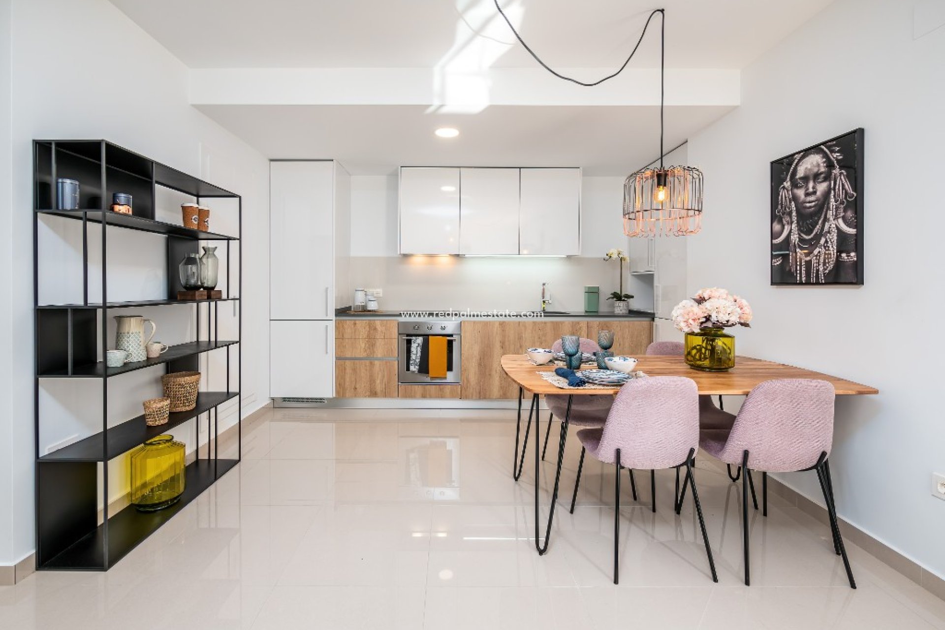 New Build - Town House -
Algorfa - La Finca Golf Resort