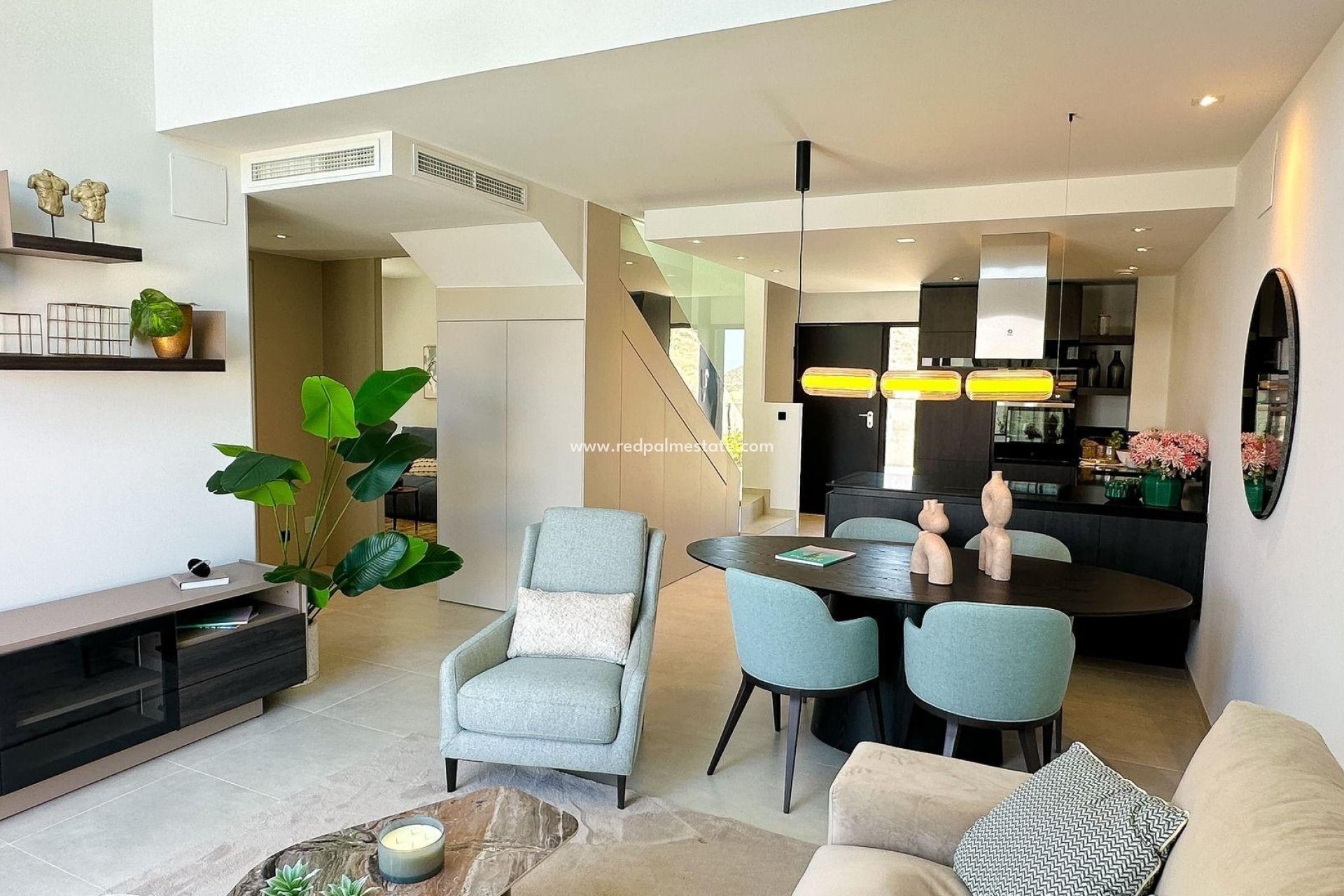 New Build - Town House -
Algorfa - La Finca Golf