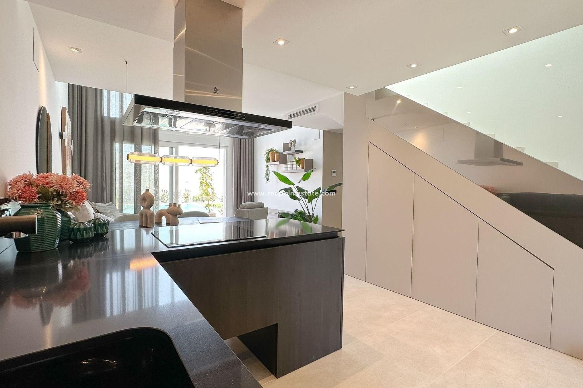 New Build - Town House -
Algorfa - La Finca Golf