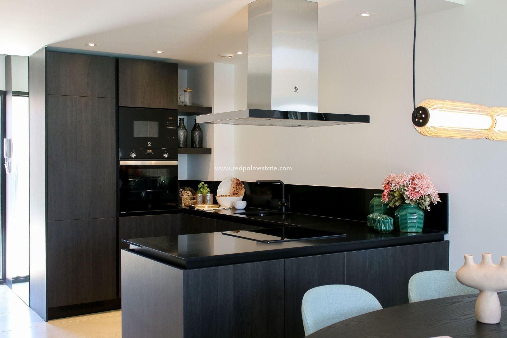 New Build - Town House -
Algorfa - La Finca Golf