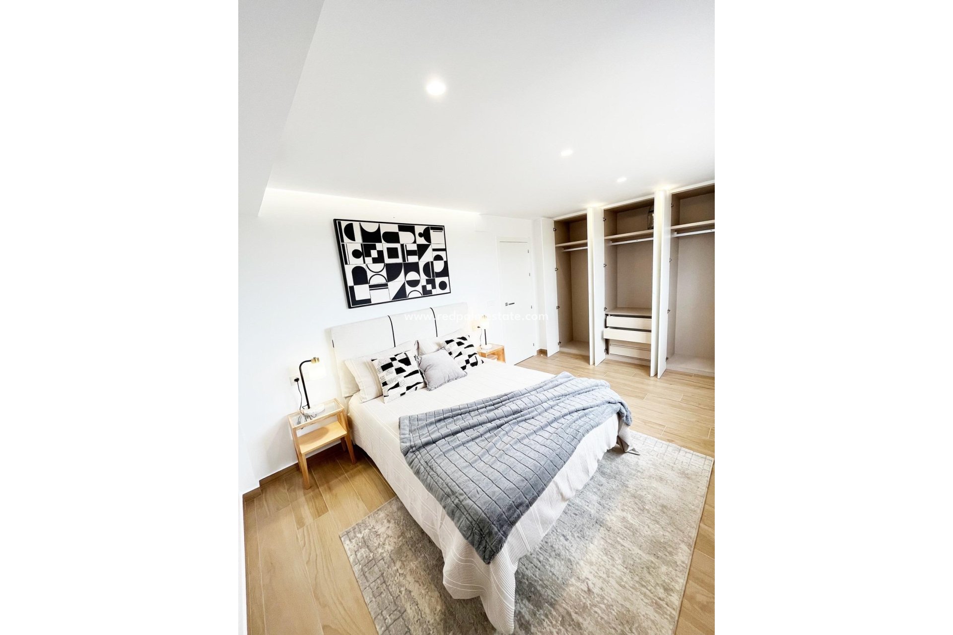 New Build - Town House -
Algorfa - La Finca Golf