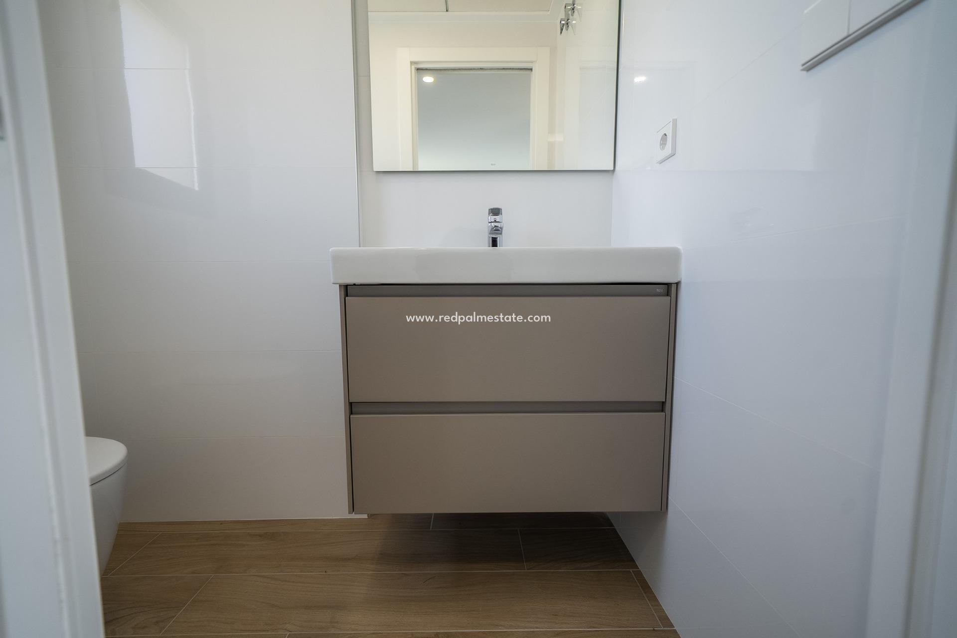 New Build - Town House -
Algorfa - La Finca Golf