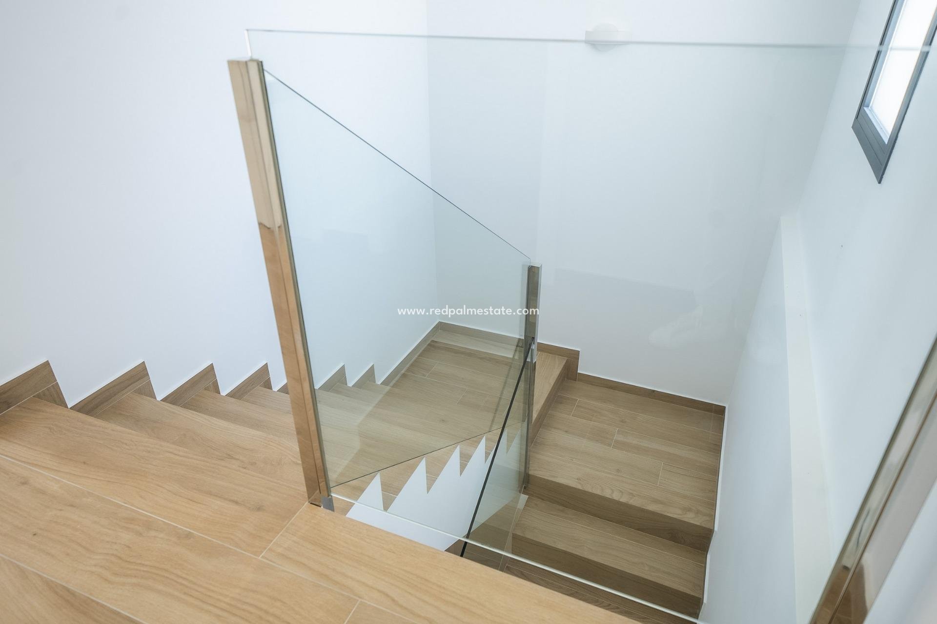 New Build - Town House -
Algorfa - La Finca Golf