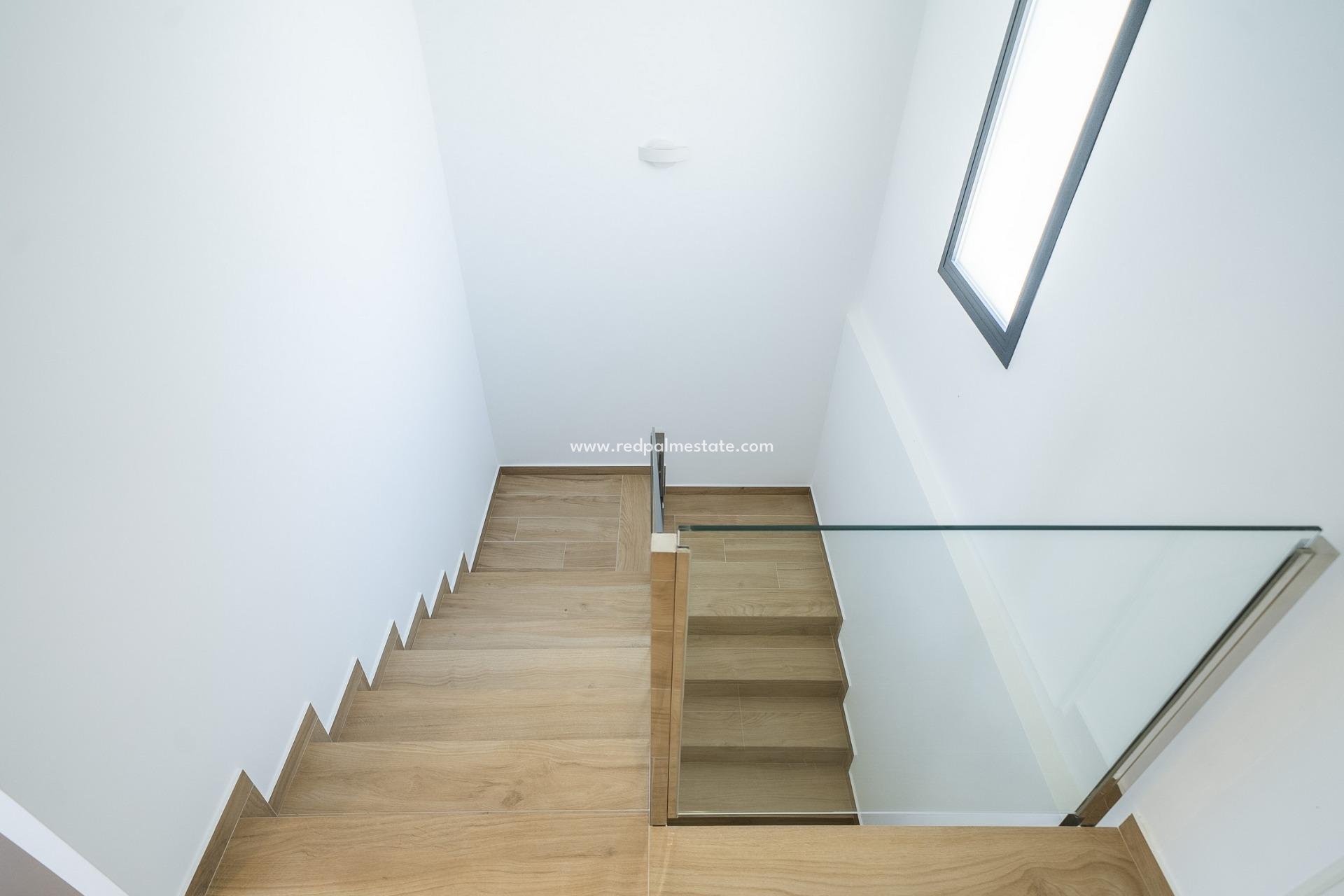 New Build - Town House -
Algorfa - La Finca Golf