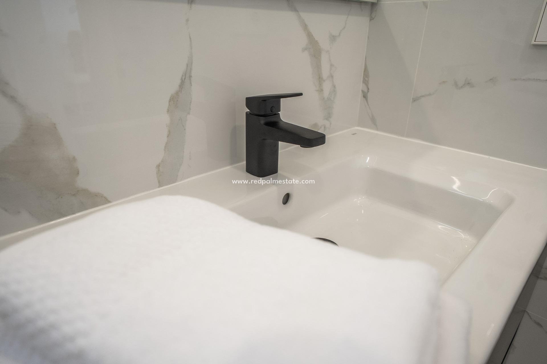 New Build - Town House -
Algorfa - La Finca Golf