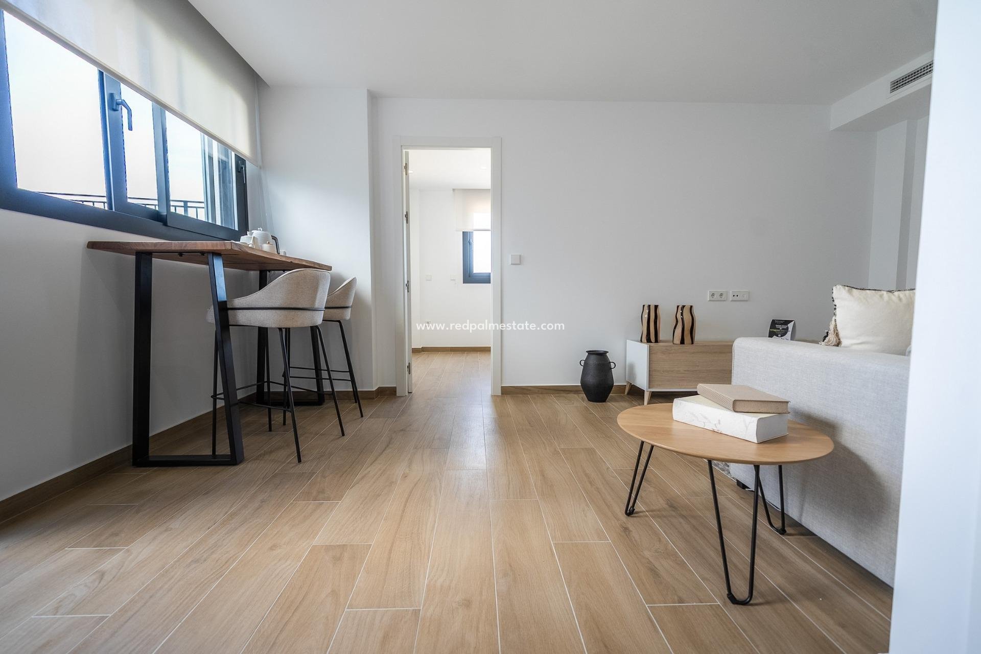 New Build - Town House -
Algorfa - La Finca Golf