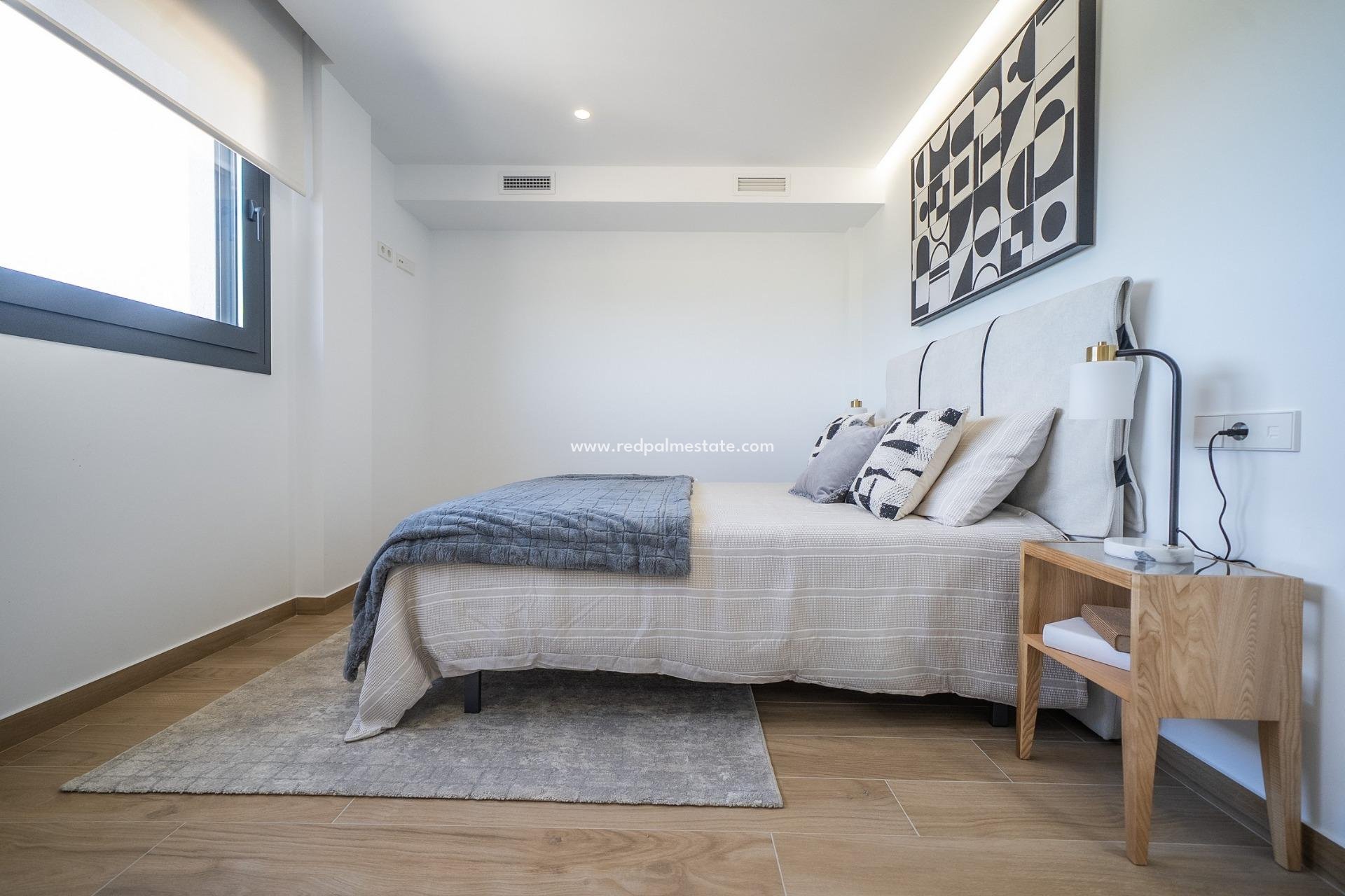 New Build - Town House -
Algorfa - La Finca Golf