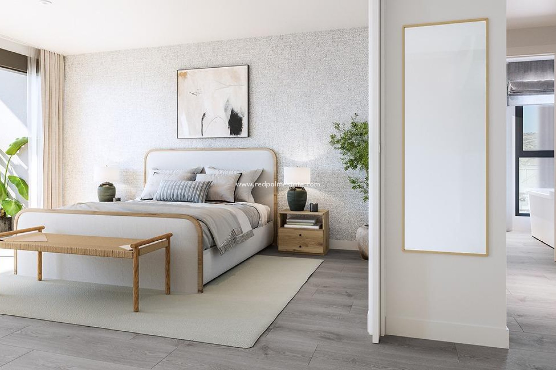 New Build - Town House -
Alicante - Cabo de las Huertas