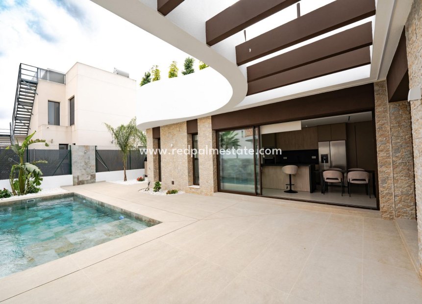 New Build - Town House -
Almoradí - Las Heredades
