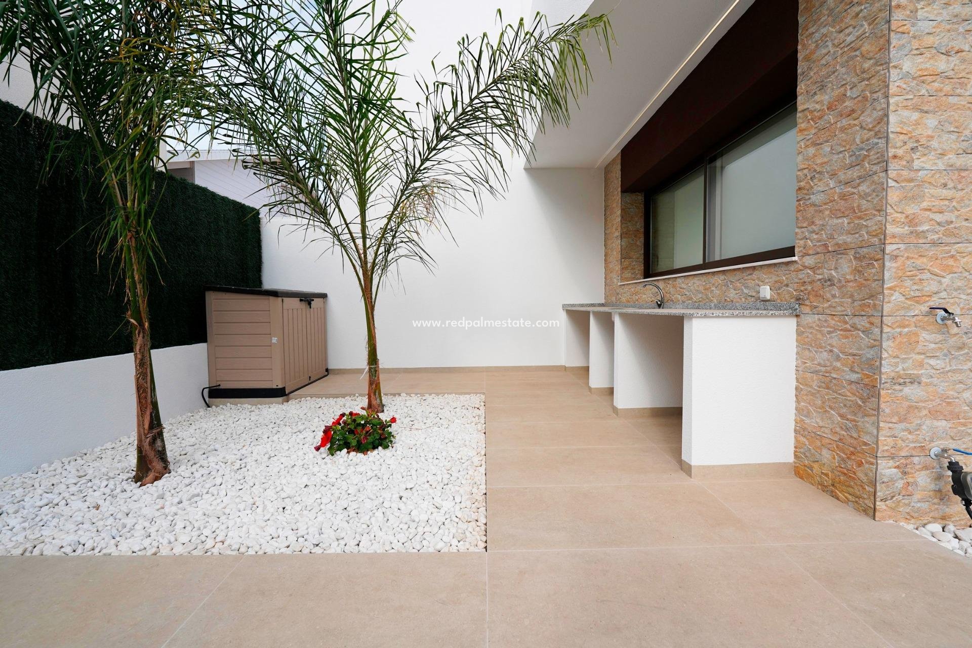 New Build - Town House -
Almoradí - Las Heredades