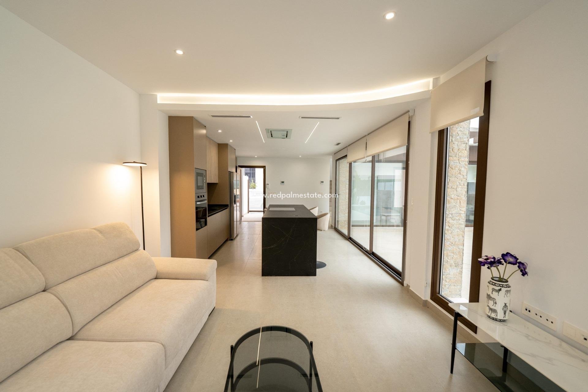 New Build - Town House -
Almoradí - Las Heredades