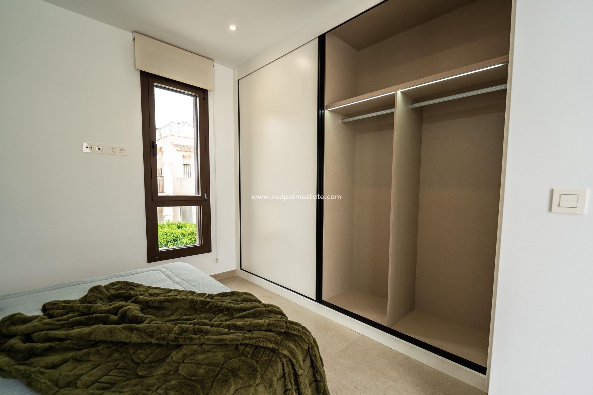 New Build - Town House -
Almoradí - Las Heredades