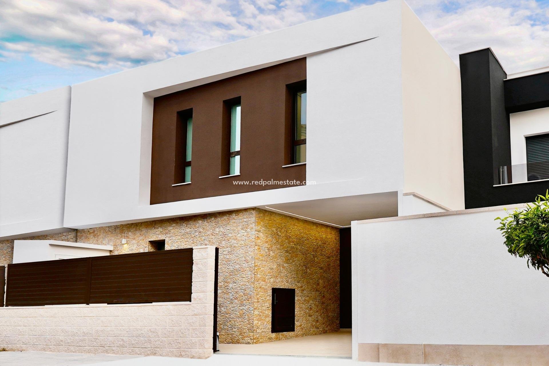 New Build - Town House -
Almoradí - Las Heredades