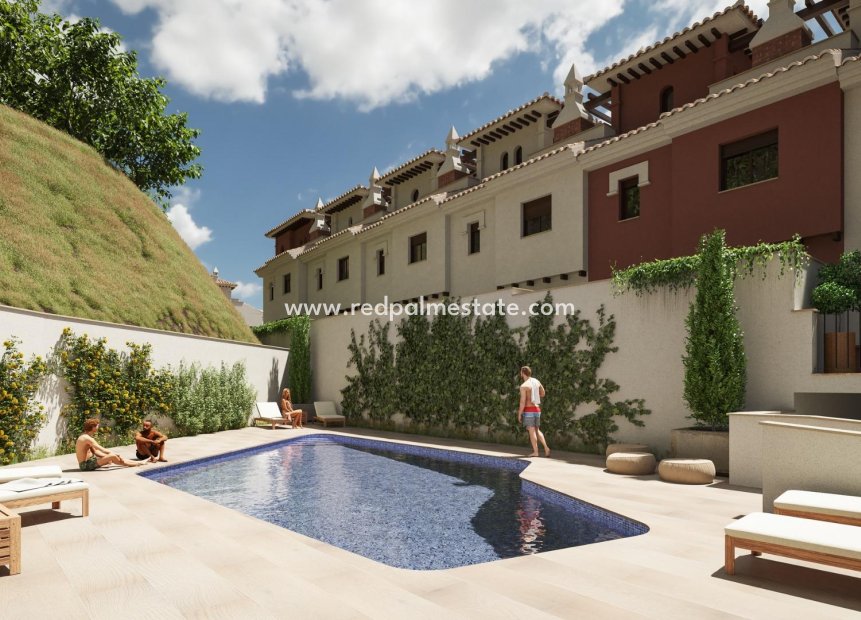 New Build - Town House -
Almuñecar - Torrecuevas