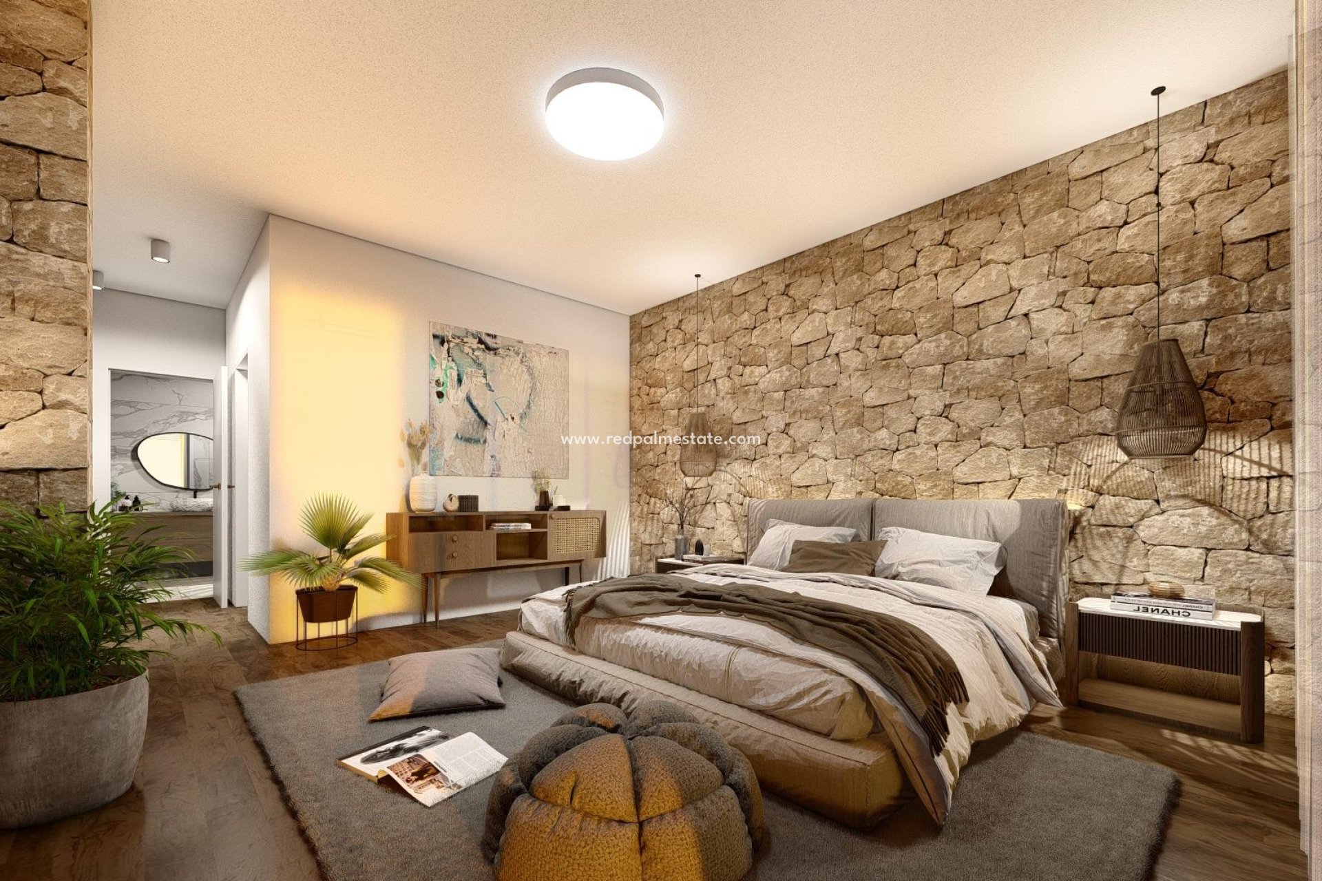 New Build - Town House -
Altea - Sierra de Altea