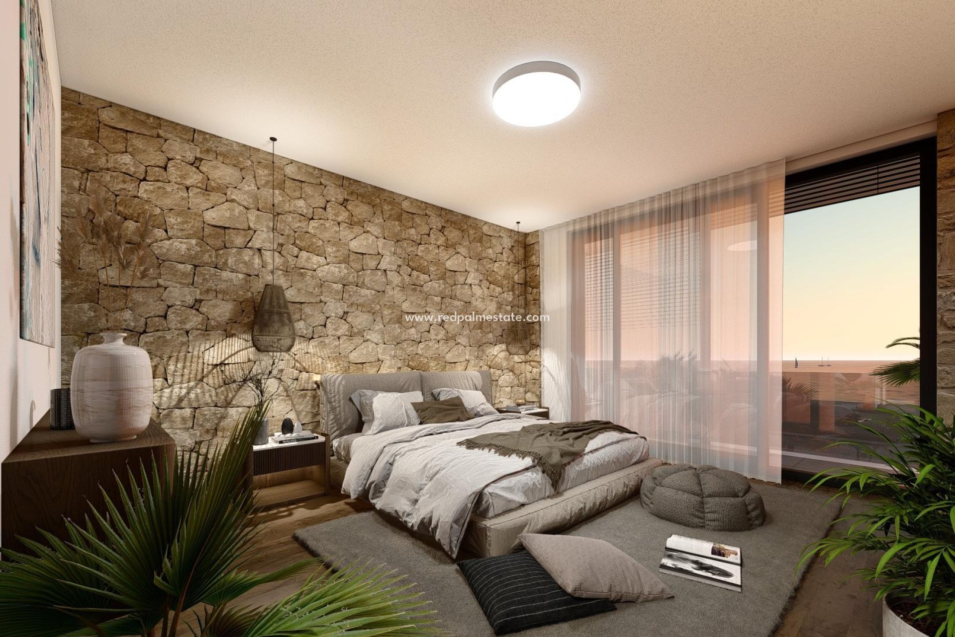 New Build - Town House -
Altea - Sierra de Altea