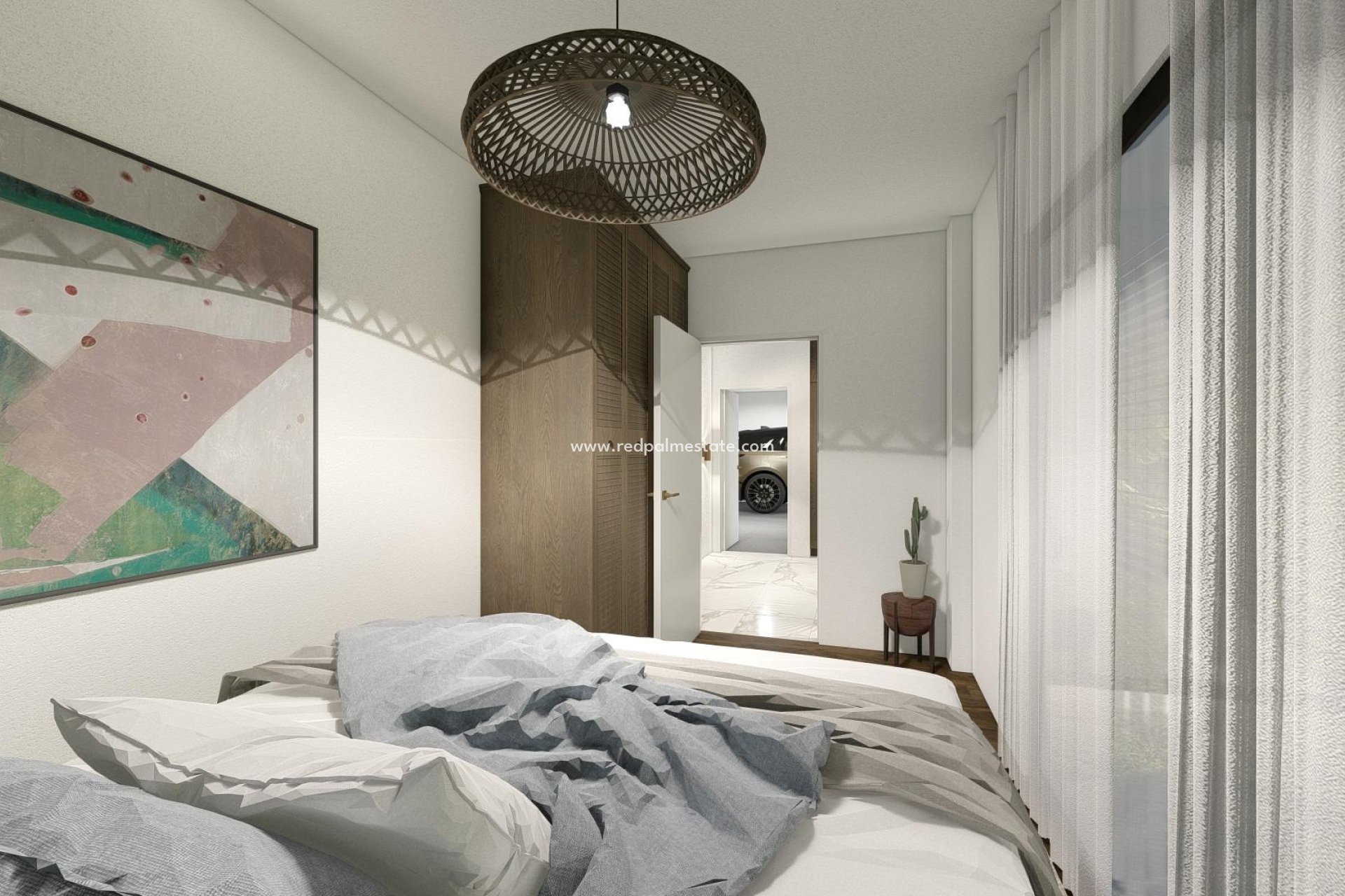 New Build - Town House -
Altea - Sierra de Altea