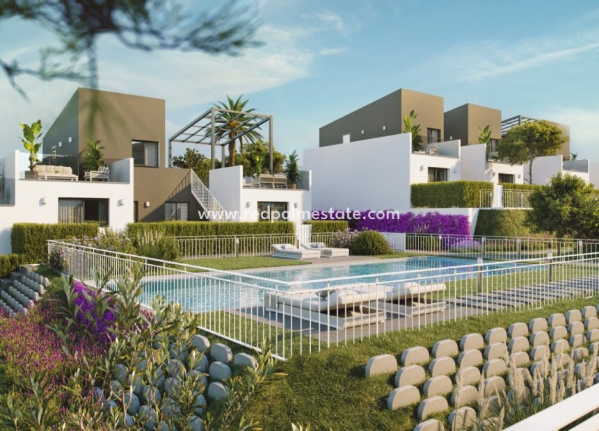 New Build - Town House -
Banos y Mendigo - Altaona Golf And Country Village