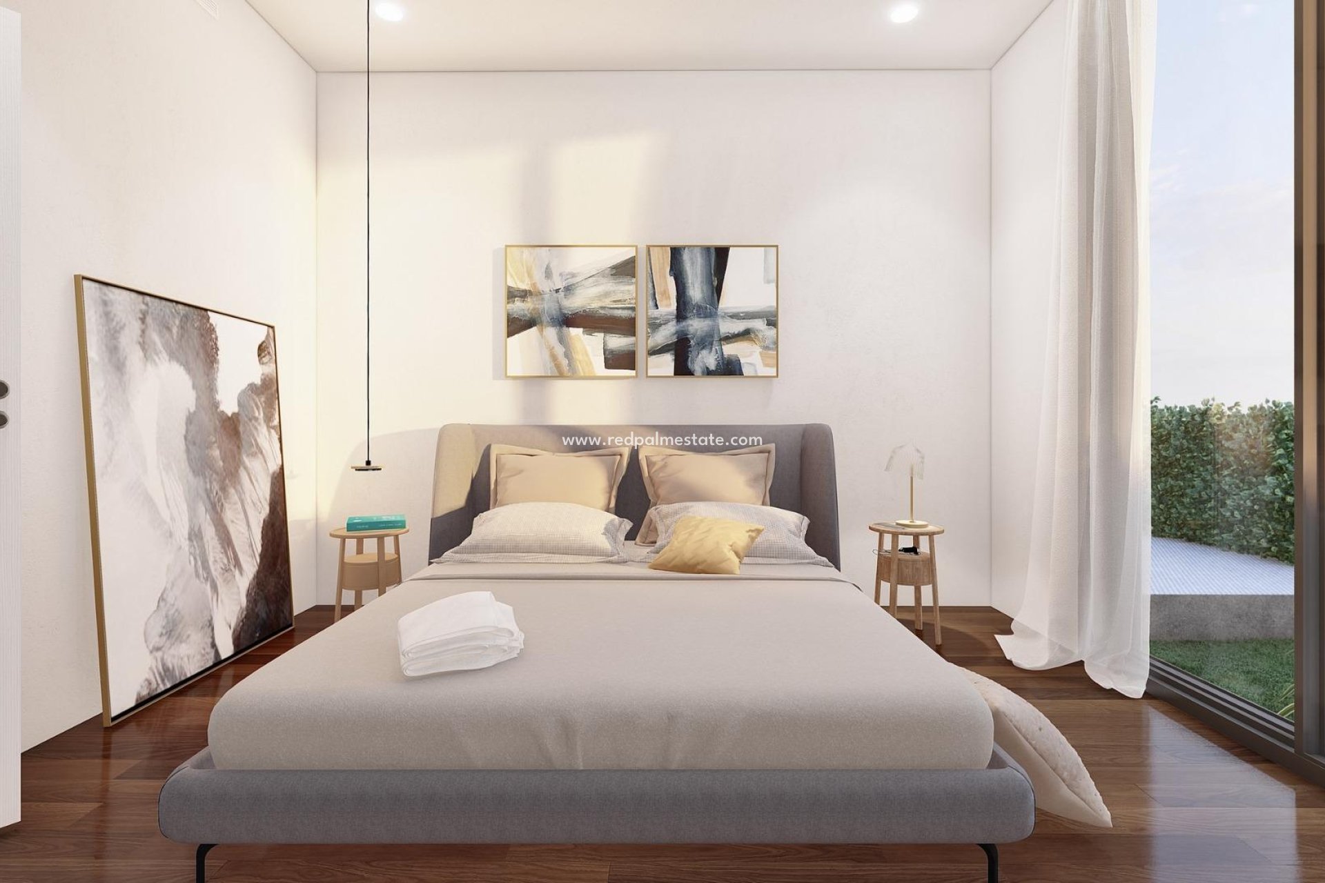 New Build - Town House -
Banos y Mendigo - Altaona Golf