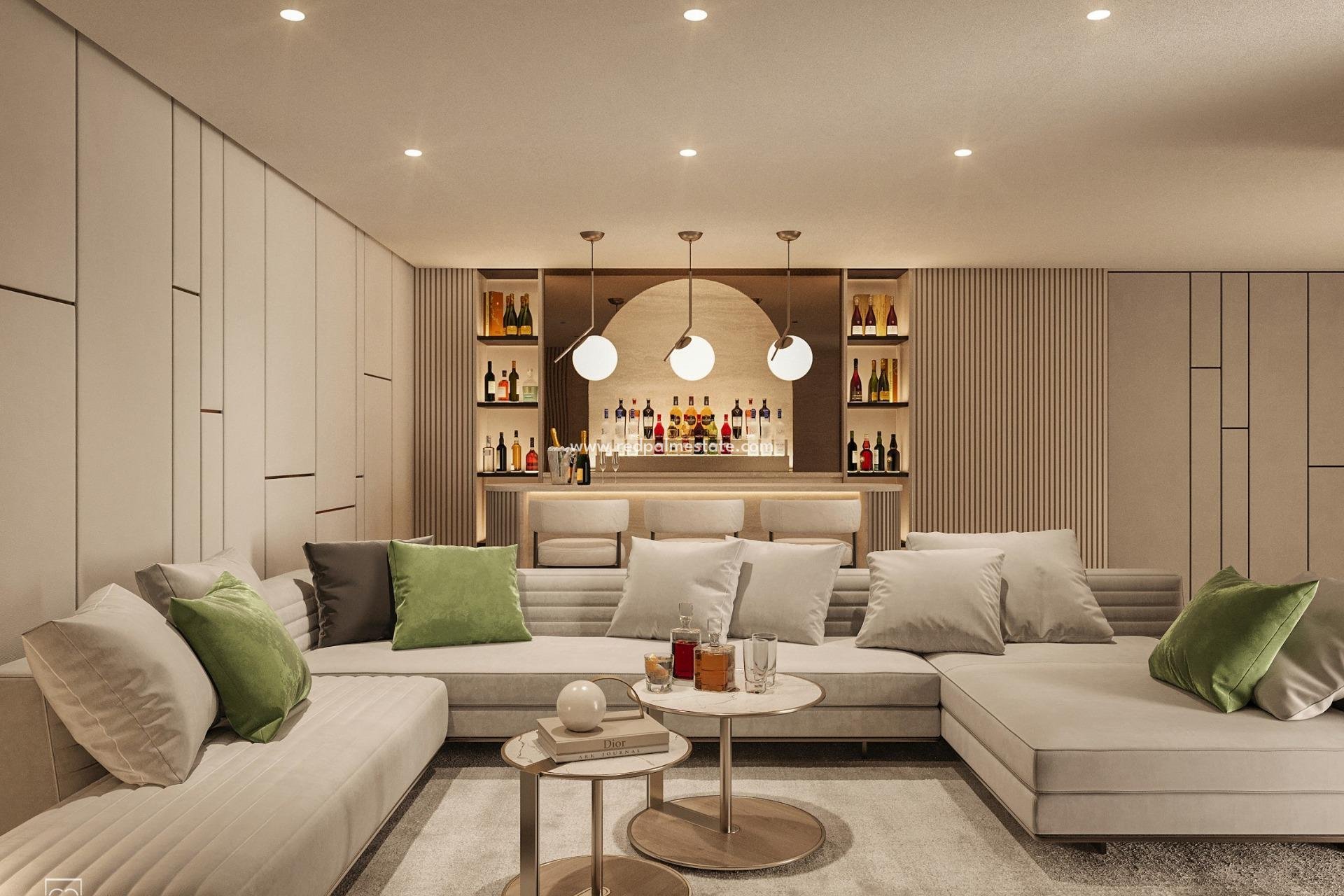 New Build - Town House -
Benahavís - La Quinta Golf