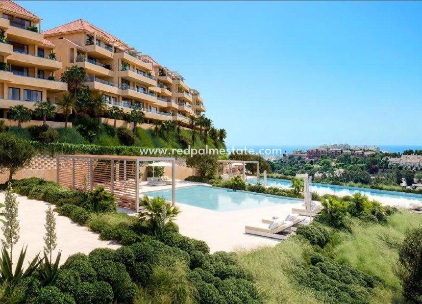 New Build - Town House -
Benalmadena - Golf Torrequebrada