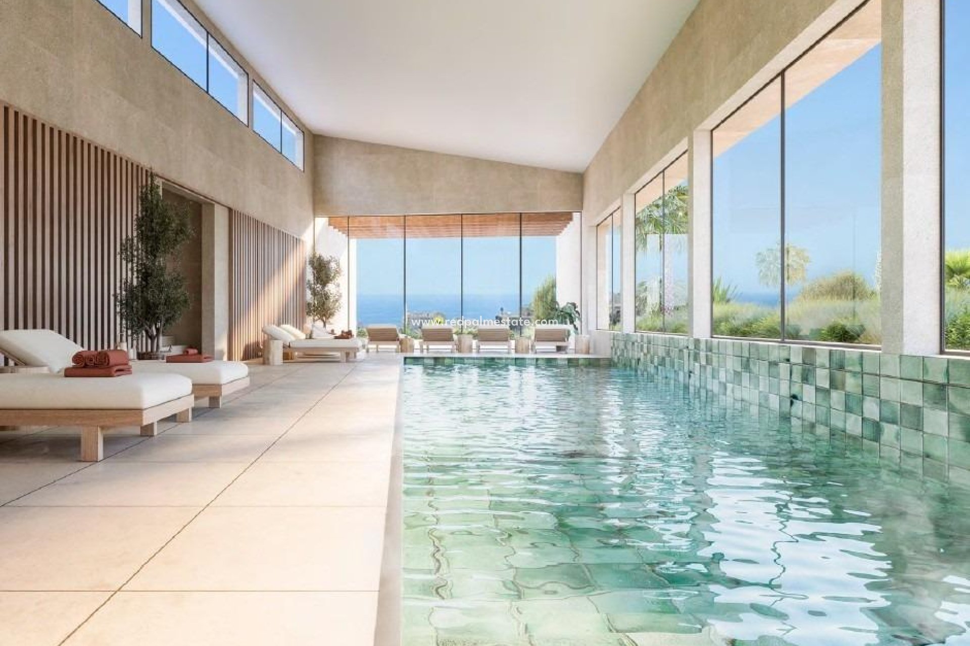 New Build - Town House -
Benalmadena - Golf Torrequebrada