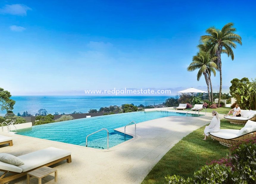 New Build - Town House -
Benalmadena - Torremuelle