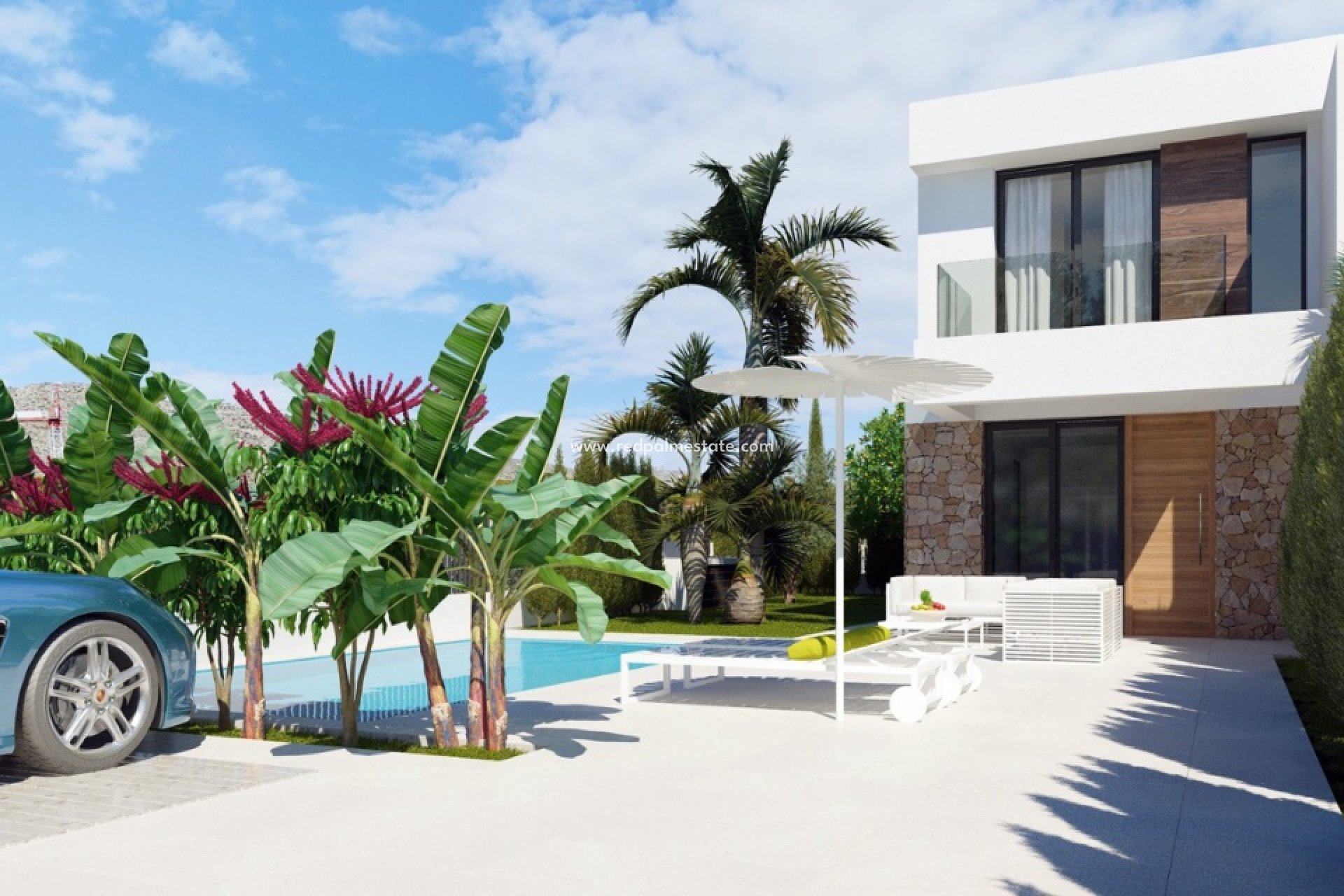 New Build - Town House -
Benidorm - Alicante