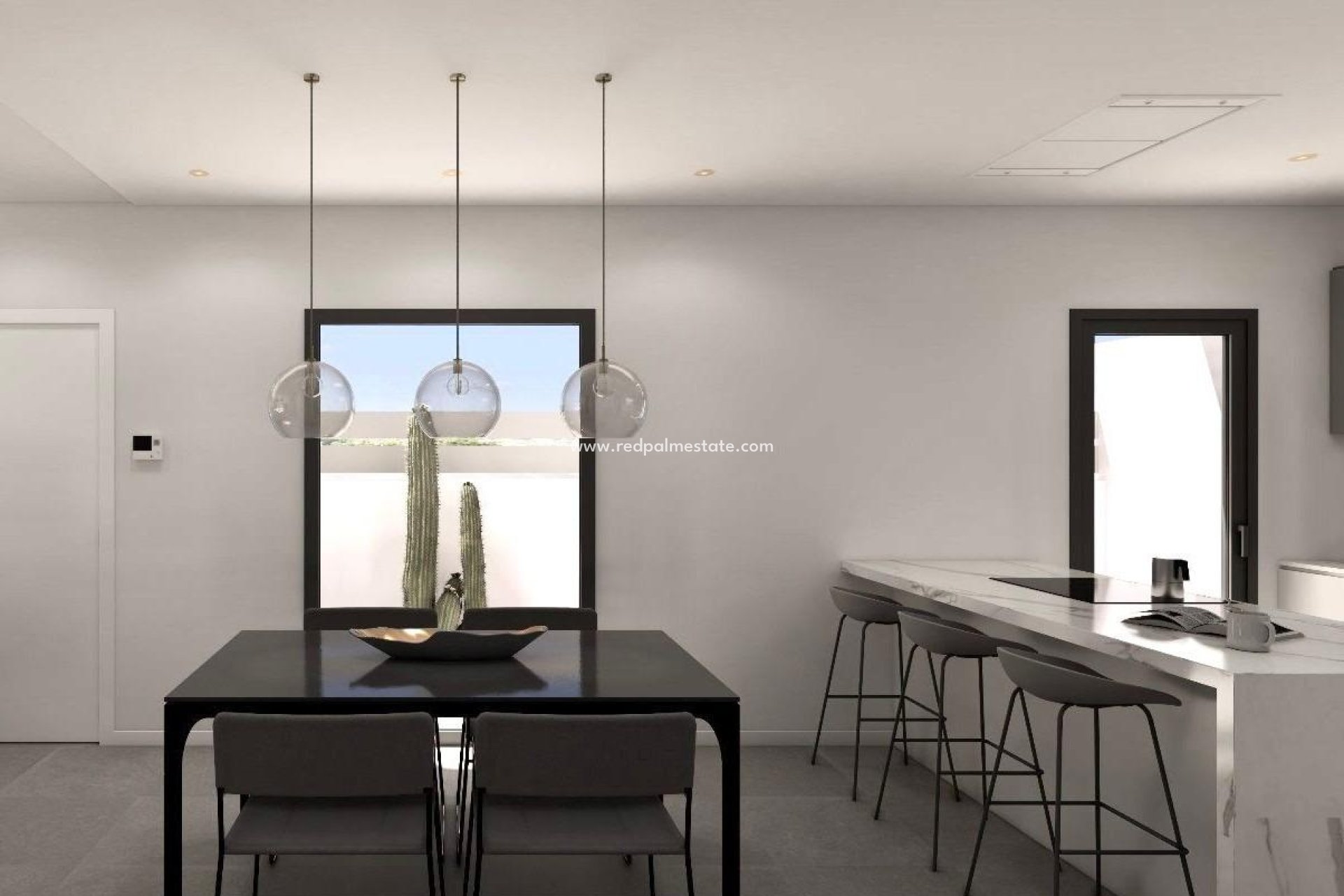 New Build - Town House -
Benijofar - Pueblo