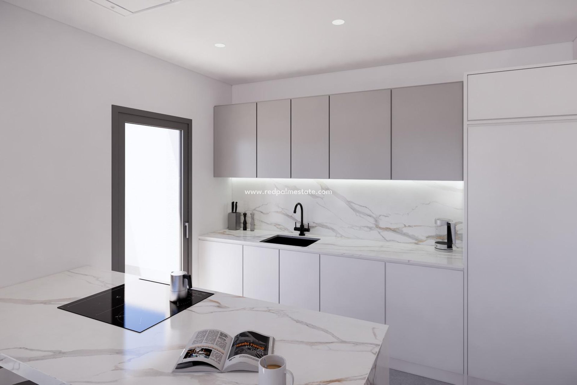 New Build - Town House -
Benijofar - Pueblo